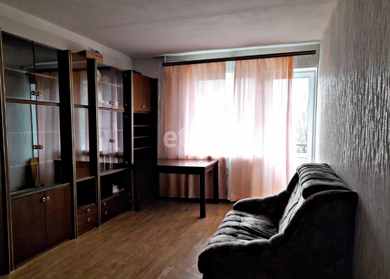 Продажа 2-комнатной квартиры 43,4 м², 2/3 этаж