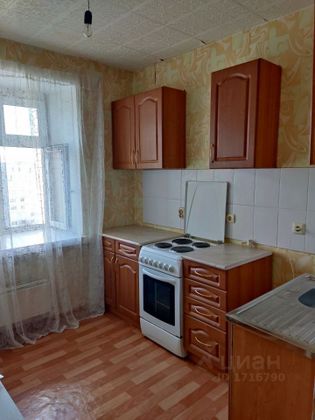 Продажа 1-комнатной квартиры 37,5 м², 8/12 этаж