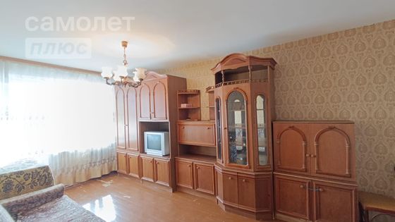 Продажа 1-комнатной квартиры 32,8 м², 4/5 этаж