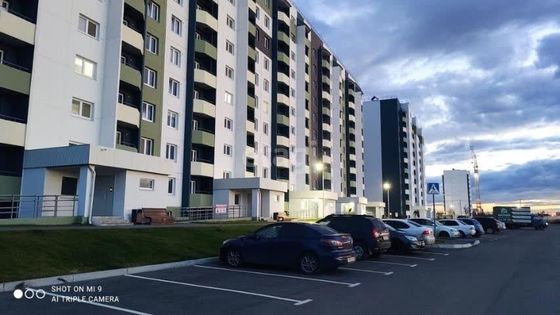 Продажа 1-комнатной квартиры 35,7 м², 9/10 этаж