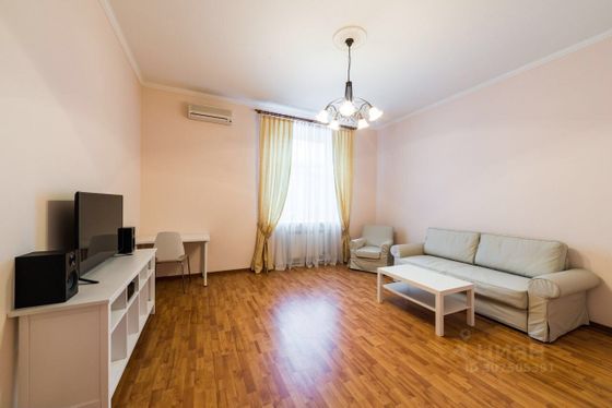 Аренда 4-комнатной квартиры 115 м², 2/6 этаж