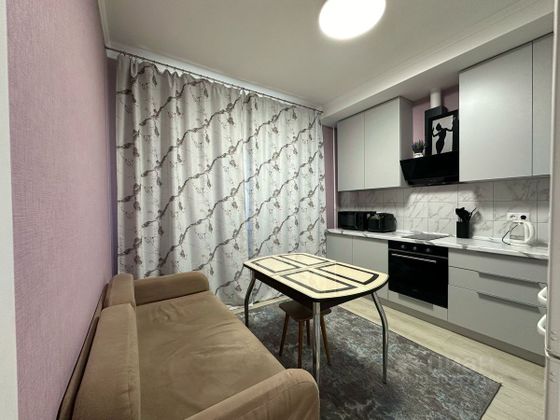 Продажа 2-комнатной квартиры 57,5 м², 3/14 этаж