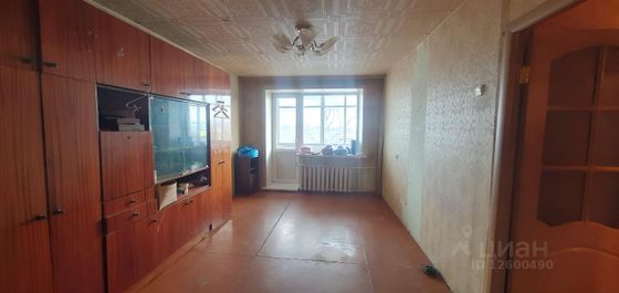 Продажа 2-комнатной квартиры 45 м², 5/5 этаж