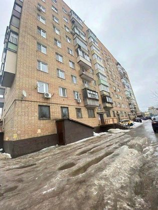 Продажа 1-комнатной квартиры 32,7 м², 2/9 этаж