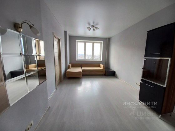 Продажа 1-комнатной квартиры 37,7 м², 8/12 этаж