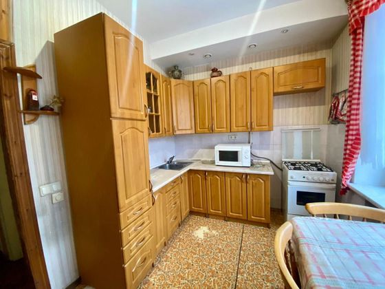 Продажа 2-комнатной квартиры 56 м², 4/5 этаж