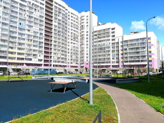 Продажа 2-комнатной квартиры 65,6 м², 18/18 этаж