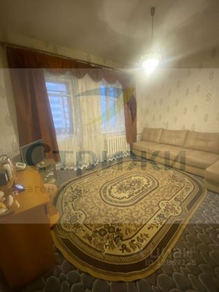 Продажа 3-комнатной квартиры 54,9 м², 3/3 этаж