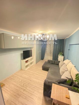 Продажа 2-комнатной квартиры 54 м², 9/14 этаж