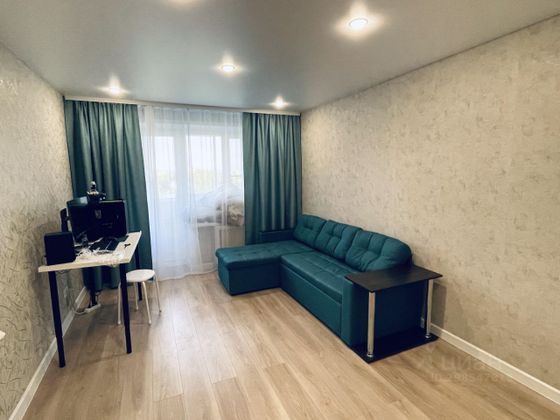 Продажа 1-комнатной квартиры 35 м², 9/9 этаж