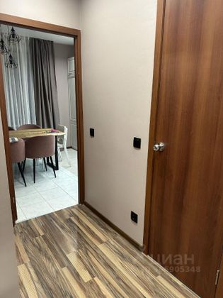 Продажа 1-комнатной квартиры 32 м², 6/17 этаж