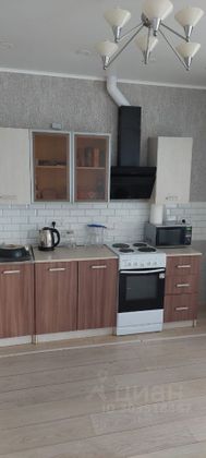 Продажа 1-комнатной квартиры 43,9 м², 4/18 этаж