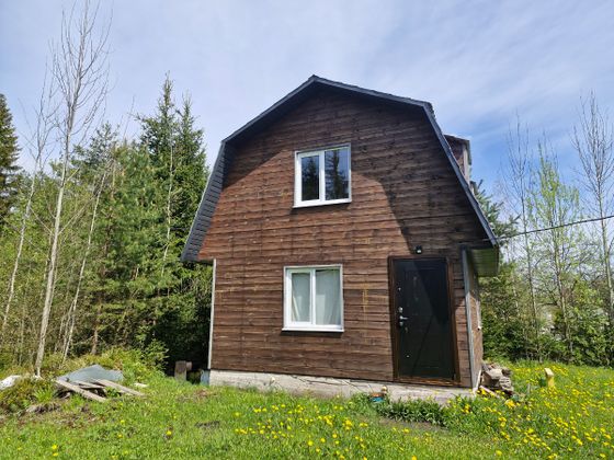 Продажа дома, 86 м², с участком 6,6 сотки
