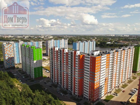 Продажа квартиры-студии 23,3 м², 10/17 этаж