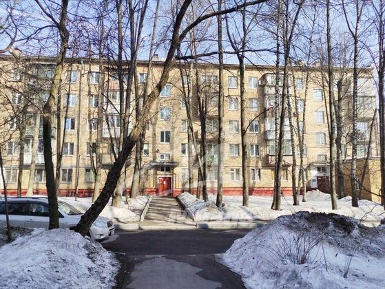 Продажа 3-комнатной квартиры 54,7 м², 3/5 этаж