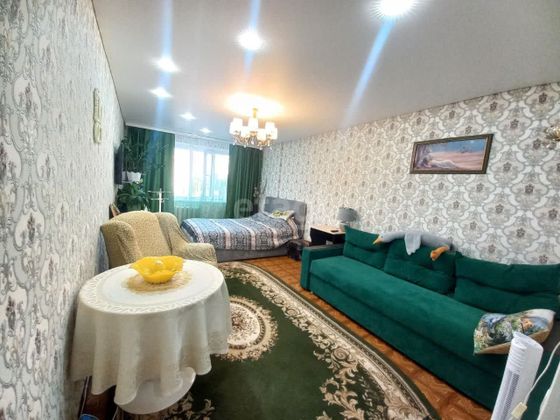 Продажа 1-комнатной квартиры 48,9 м², 4/6 этаж