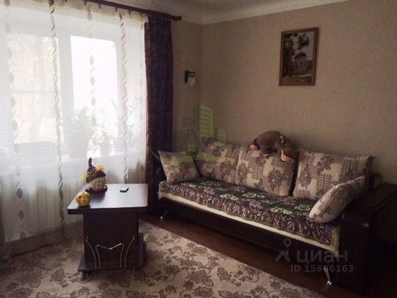 Аренда 1-комнатной квартиры 31 м², 1/2 этаж