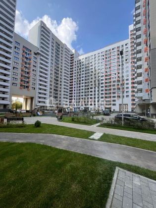 Продажа квартиры-студии 33 м², 5/20 этаж