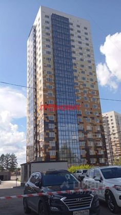 Продажа 2-комнатной квартиры 51,6 м², 18/22 этаж