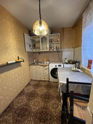 Продажа 2-комнатной квартиры 43,4 м², 1/5 этаж