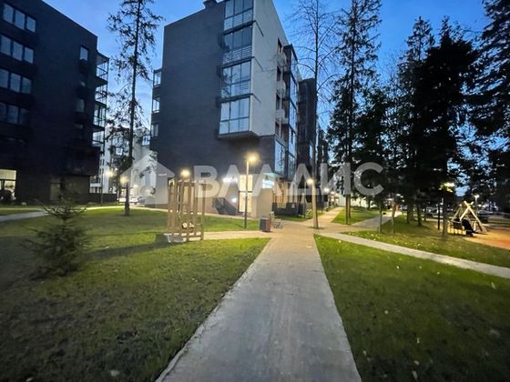 Продажа 1-комнатной квартиры 38,7 м², 6/6 этаж