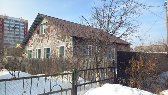 Продажа дома, 100,3 м², с участком 12 соток