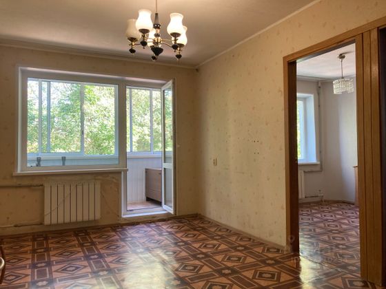 Продажа 3-комнатной квартиры 50 м², 2/5 этаж