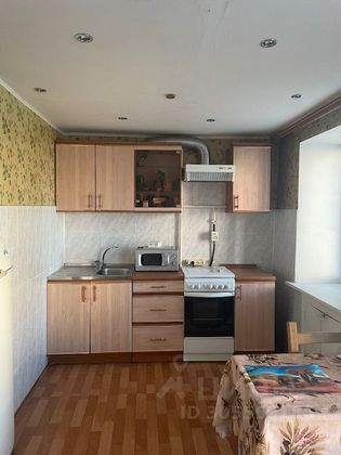 Продажа 2-комнатной квартиры 45,7 м², 3/5 этаж