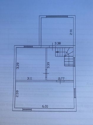 Продажа дома, 95,6 м², с участком 4,1 сотки