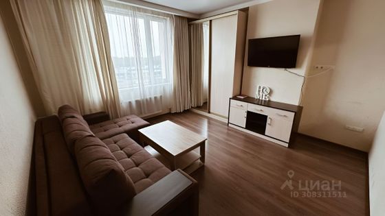 Продажа 2-комнатной квартиры 41,2 м², 7/23 этаж