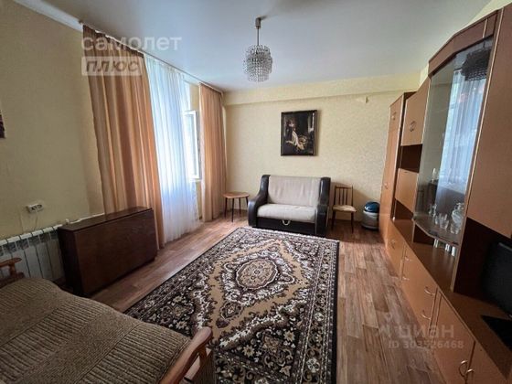 Продажа 2-комнатной квартиры 60,5 м², 4/4 этаж