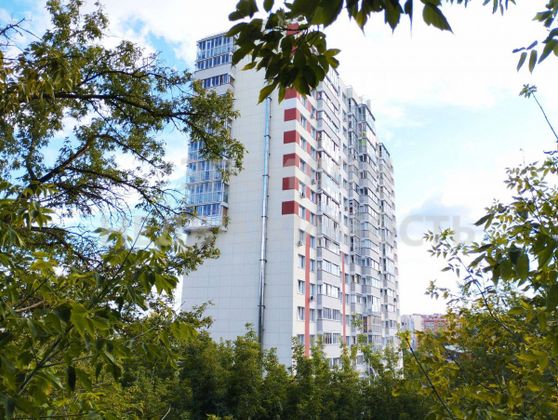 Продажа 2-комнатной квартиры 60,5 м², 3/18 этаж