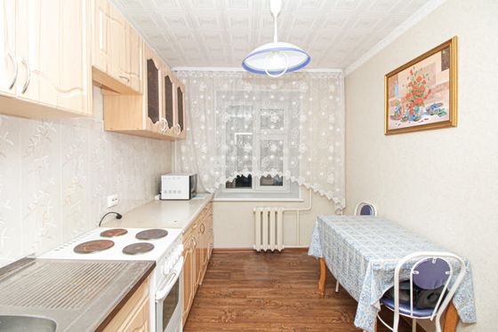 Продажа 3-комнатной квартиры 60 м², 3/5 этаж