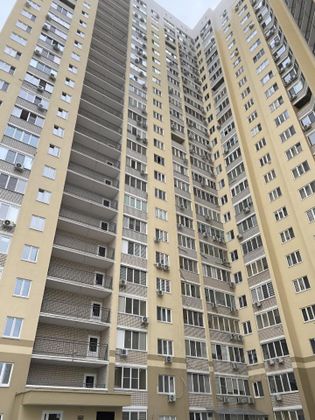 Продажа 3-комнатной квартиры 86 м², 17/27 этаж