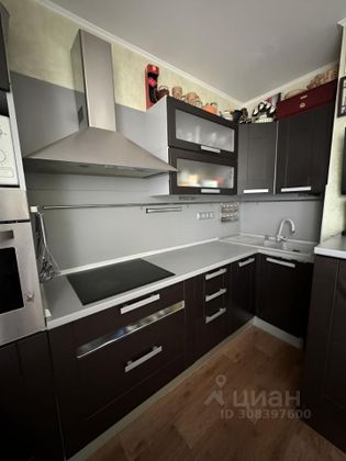 Продажа 2-комнатной квартиры 59 м², 21/22 этаж