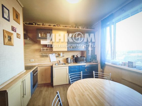 Продажа 3-комнатной квартиры 74,3 м², 8/17 этаж