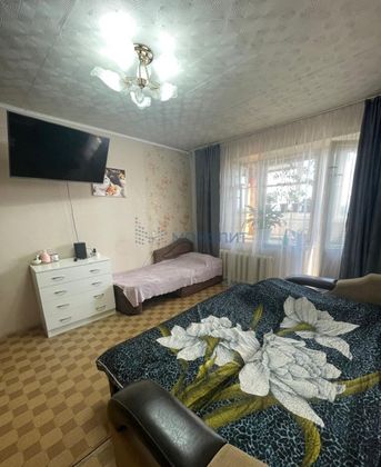 Продажа 1-комнатной квартиры 33,6 м², 10/10 этаж