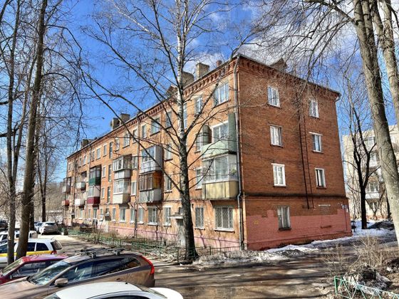 Продажа 3-комнатной квартиры 54,9 м², 1/4 этаж