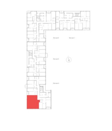 Продажа 3-комнатной квартиры 93,5 м², 2/14 этаж