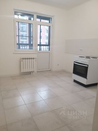 Продажа 1-комнатной квартиры 41,4 м², 2/9 этаж