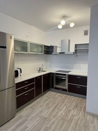 Аренда 2-комнатной квартиры 45 м², 15/25 этаж