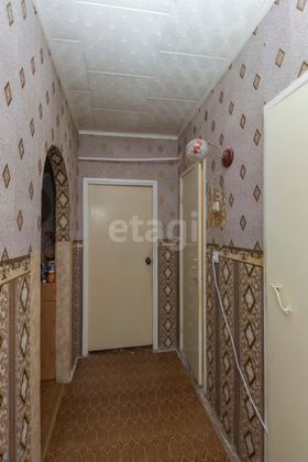 Продажа 3-комнатной квартиры 63 м², 9/9 этаж