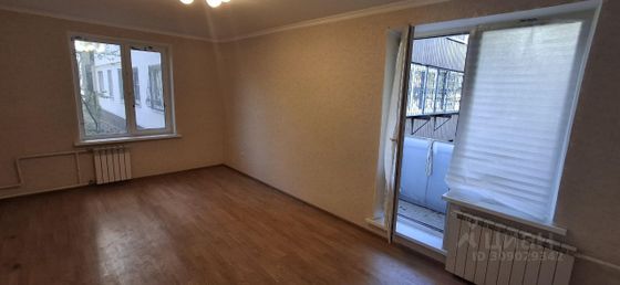 Продажа 1-комнатной квартиры 36,9 м², 1/9 этаж