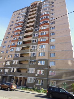 Продажа 1-комнатной квартиры 34,6 м², 6/14 этаж