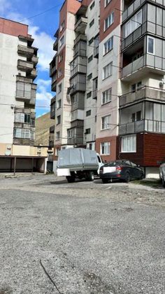 Продажа 2-комнатной квартиры 54,2 м², 2/10 этаж