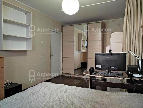 Продажа 1-комнатной квартиры 36,9 м², 4/10 этаж