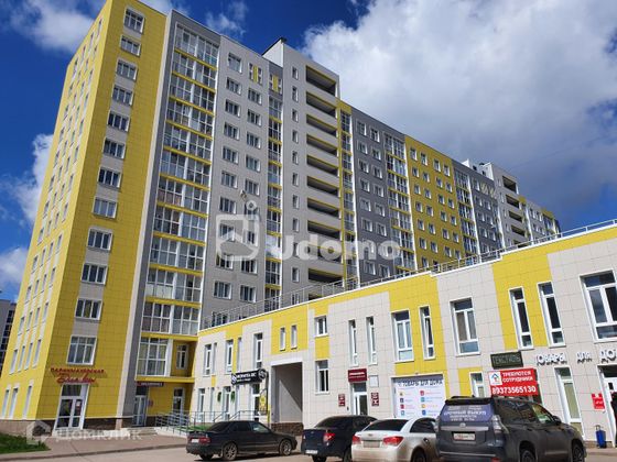 Продажа квартиры-студии 28,3 м², 2/2 этаж