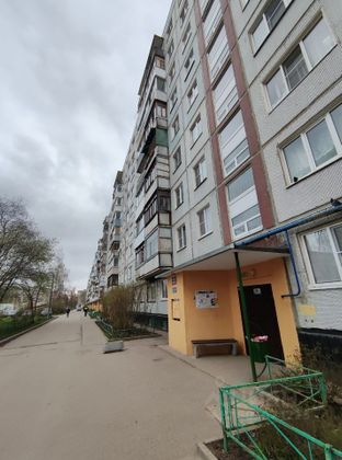 Продажа 2-комнатной квартиры 42,4 м², 8/9 этаж