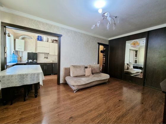 Продажа 3-комнатной квартиры 50 м², 1/5 этаж