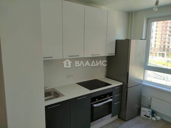 Продажа 1-комнатной квартиры 31,7 м², 2/17 этаж